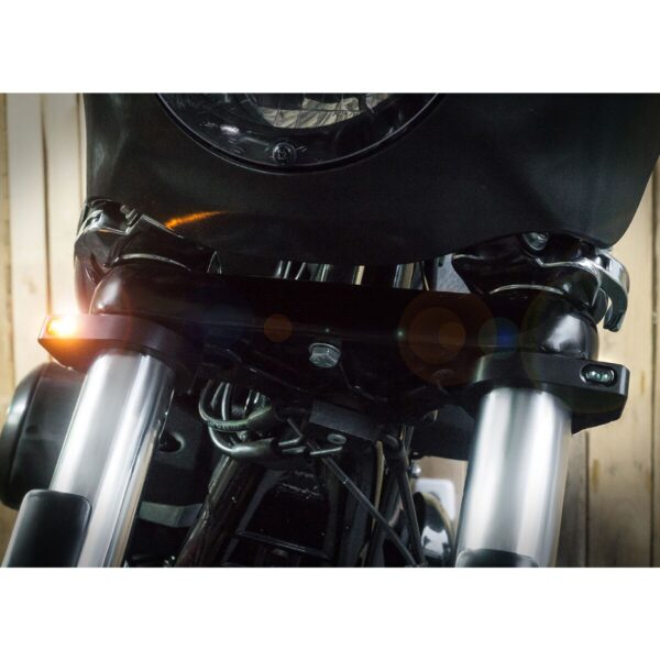 LED Turn Signals For Forks - Image 2