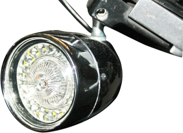ProBEAM® Ringz Bullet Bezel LED Turn Signal - Image 2