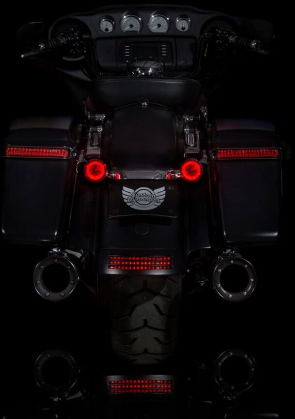 ProBEAM® Red LED Turn Signals with Red Lenses - Image 3