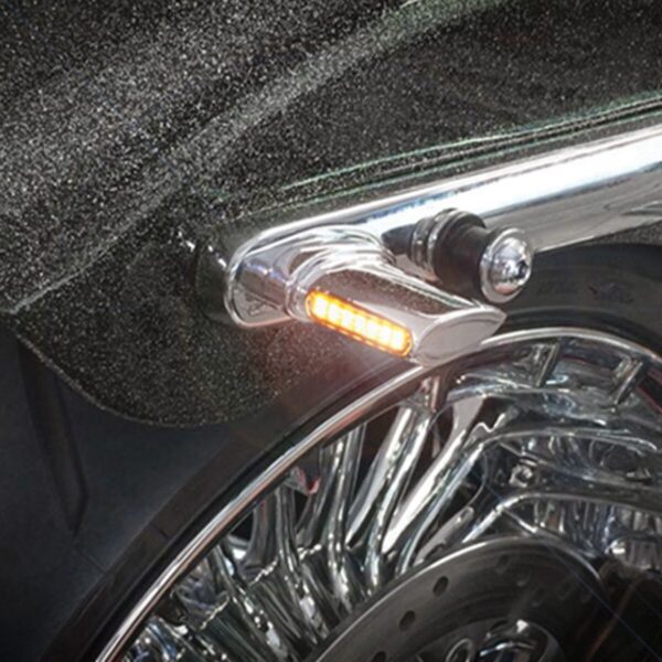 Winglets Led Turn Signals - Image 2