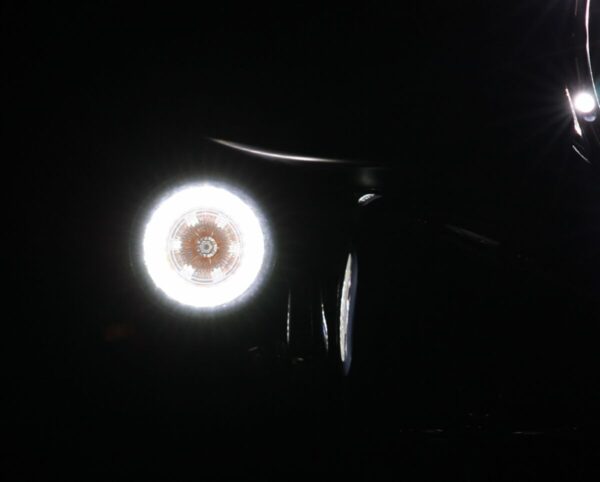 ProBEAM® Universal LED Bullet Bezel Turn Signals - Image 4