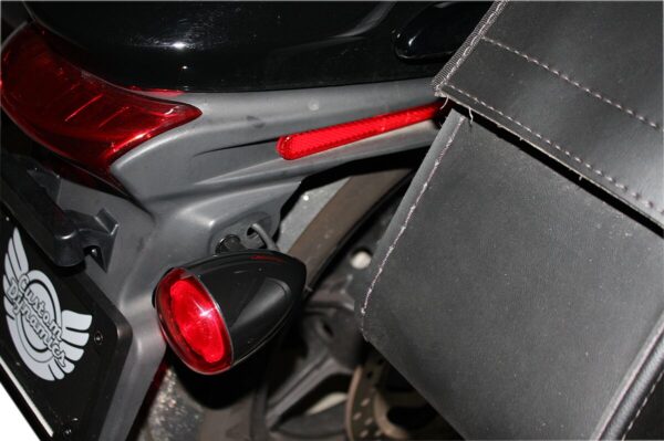 ProBEAM® Universal LED Bullet Bezel Turn Signals - Image 2