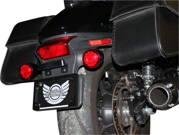 ProBEAM® Universal LED Bullet Bezel Turn Signals - Image 3