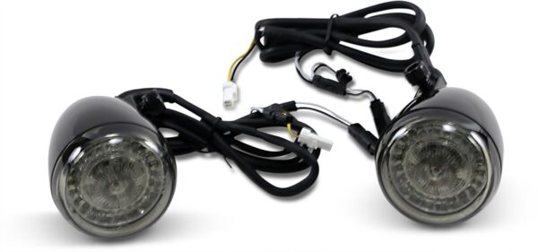 ProBEAM® Dynamic Ringz™ LED Front Turn Signals - Image 2