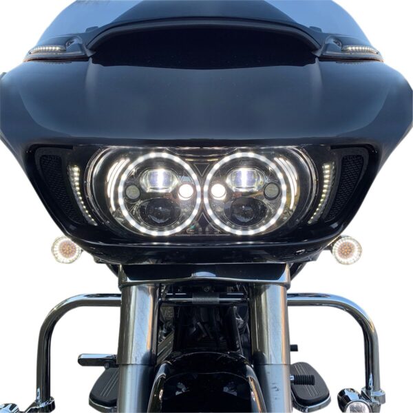 Front Dual Ring Turn Signal Inserts - Image 3