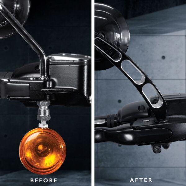 NANO Series Handlebar Turn Signals - Image 2
