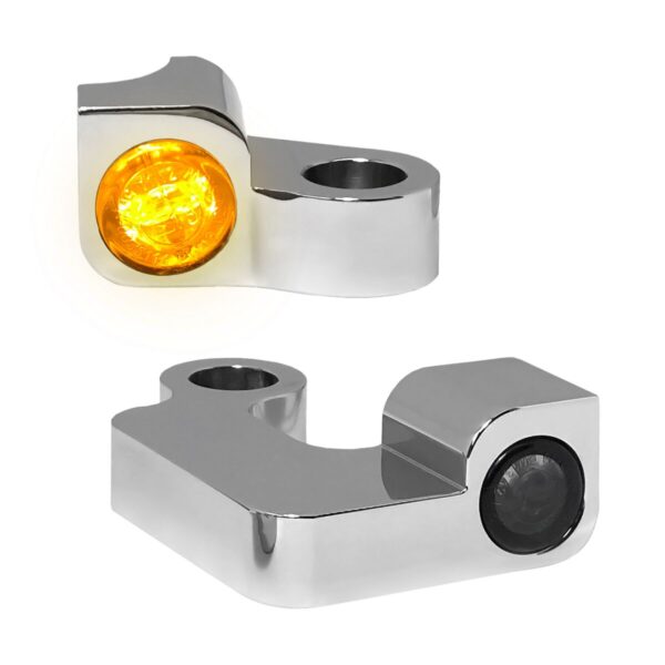 NANO Series Handlebar Turn Signals - Image 2