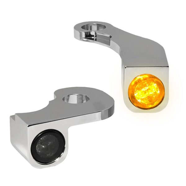 NANO Series Handlebar Turn Signals - Image 2