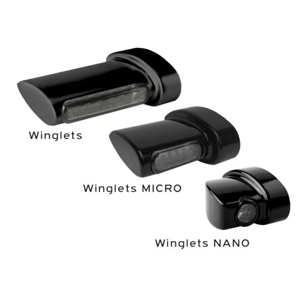 NANO Series Winglets Turn Signals - Image 2