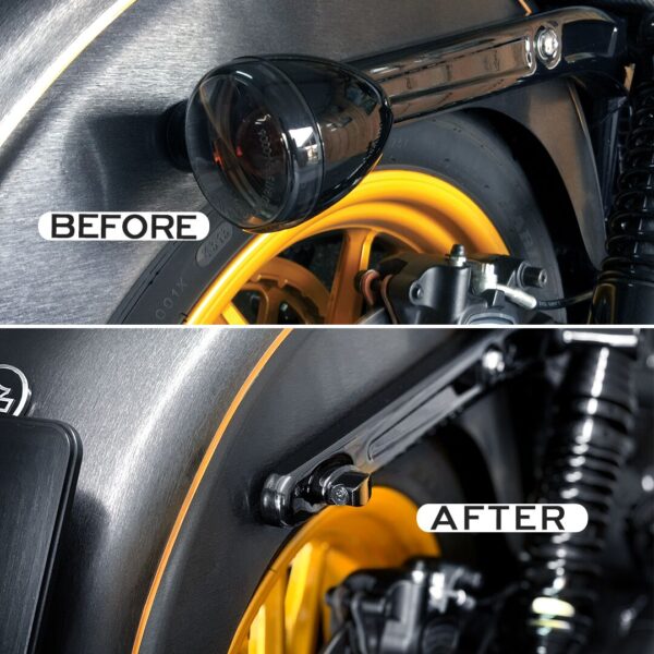 NANO Series Winglets Turn Signals - Image 3