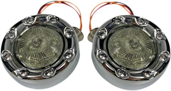 ProBEAM® Bullet Ringz™ 1157 Rear Turn Signals - Image 2
