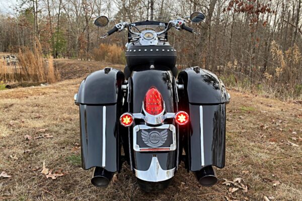 ProBEAM® Bullet Ringz™ LED Rear Turn Signals for Scout - Image 2
