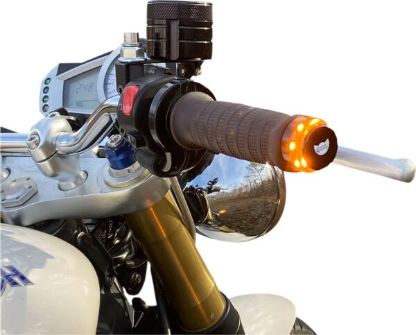 LED Handlebar End Signal/Running Lights - Image 2