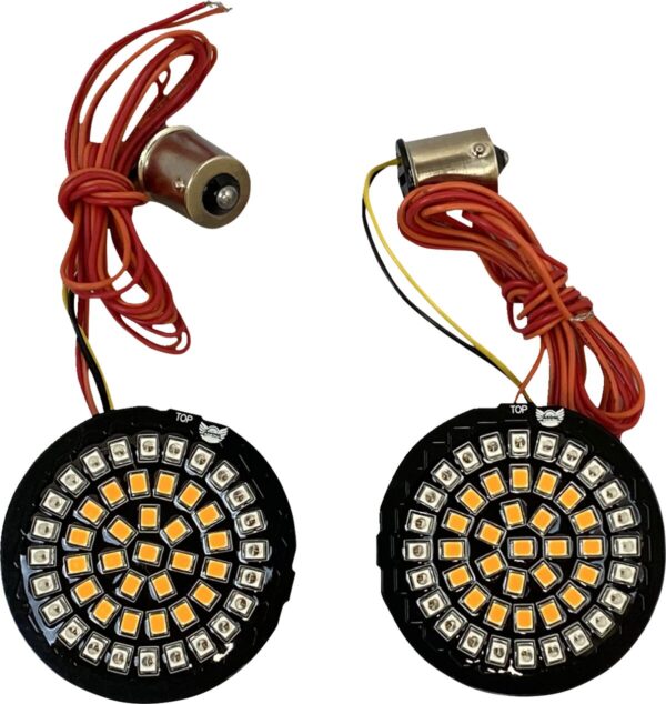 Dynamic Clusters2™ LED Turn Signal Inserts - Image 2