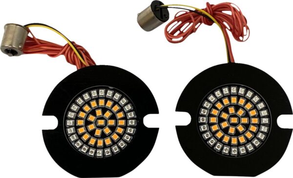 Dynamic Clusters2™ LED Turn Signal Inserts - Image 2