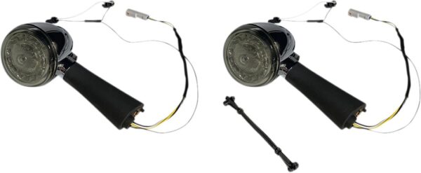 ProBEAM® Red Ring Turn Signal LEDs - Image 2