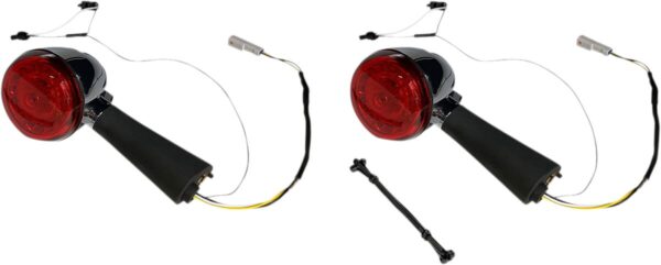 ProBEAM® Red Ring Turn Signal LEDs - Image 2