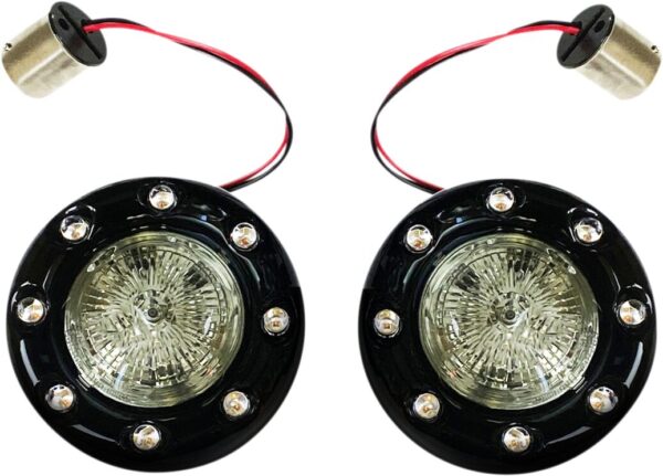 ProBEAM® Bullet Ringz™ 1156 Rear Turn Signals - Image 2