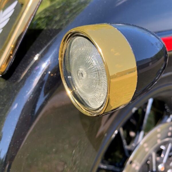 Bezel/Lenses for ProBEAM® Bullet Turn Signals - Image 2