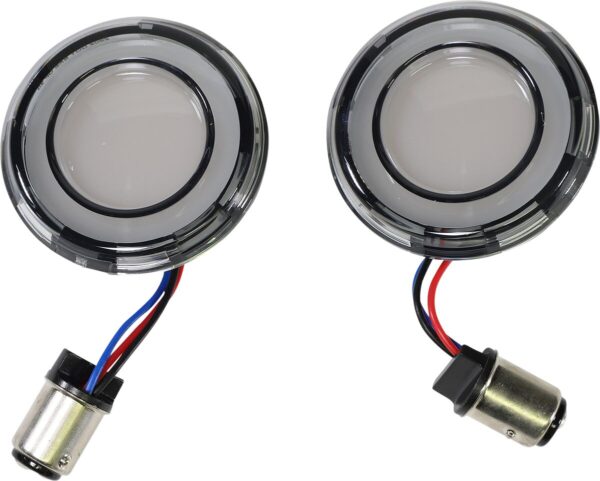 Tracer L.E.D. Front Turn Signal Conversions - Image 2