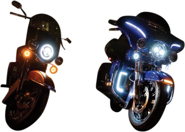 Tracer L.E.D. Front Turn Signal Conversions - Image 2