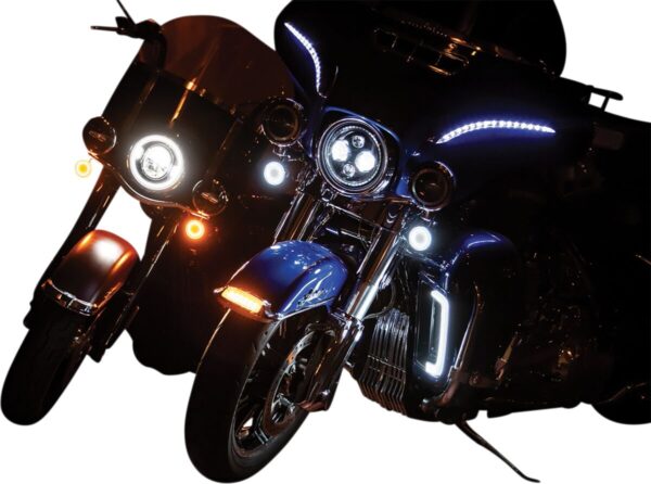Tracer L.E.D. Front Turn Signal Conversions - Image 6
