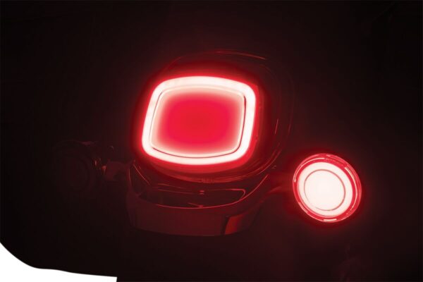 Tracer L.E.D. Rear Turn Signal Conversions - Image 3
