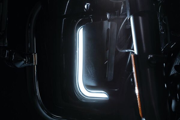 Lower Fairing Accent Lights - Image 3