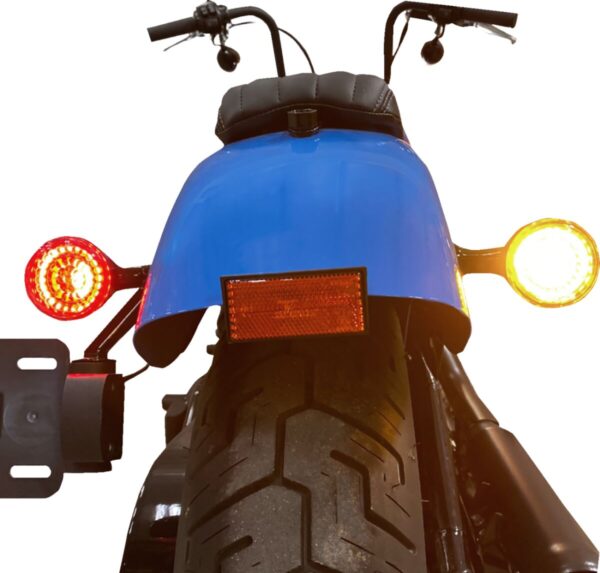 SMART LED 1157 Bullet Turn Signals with Controller - Image 3