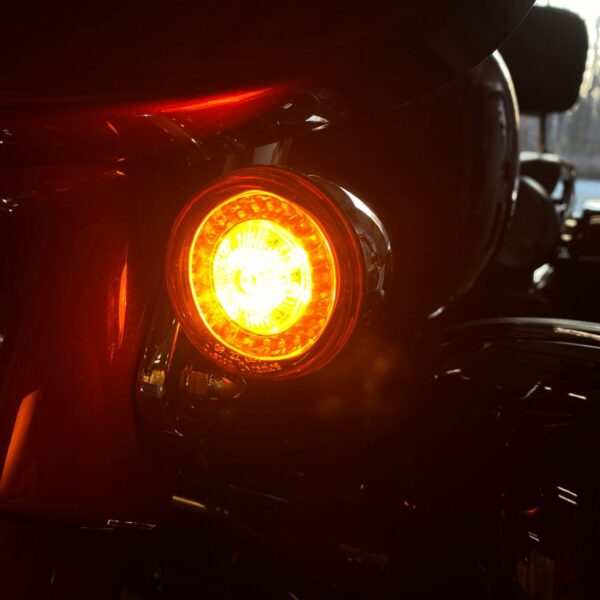ProBEAM® Front Halo Turn Signals - Image 2