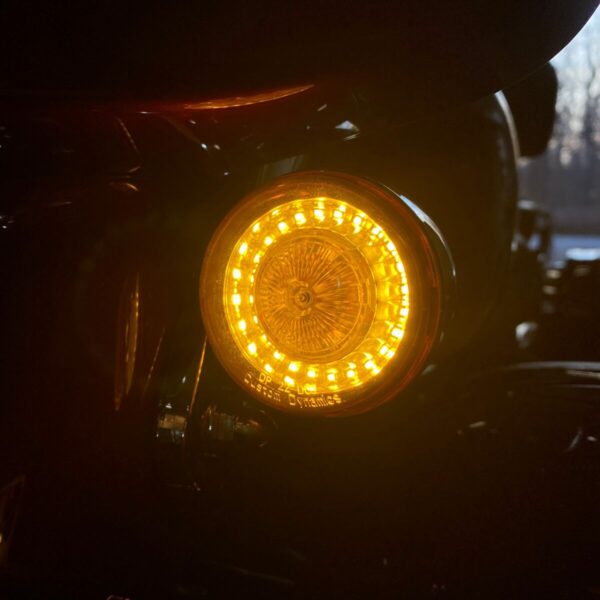 ProBEAM® Front Halo Turn Signals - Image 3
