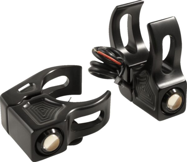 Fork Mount Turn Signals - Image 3