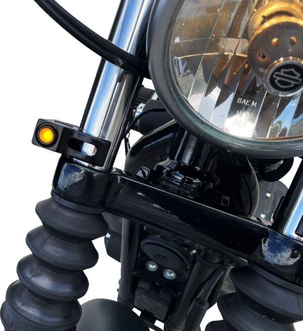 Fork Mount Turn Signals - Image 7
