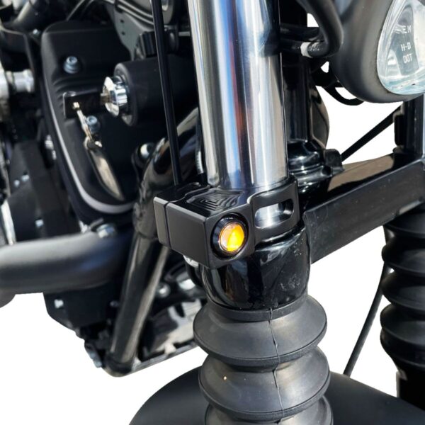 Fork Mount Turn Signals - Image 13