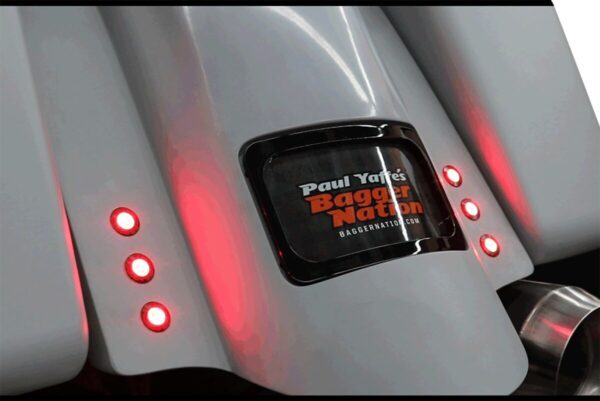 Thunder Bolt Taillights - Image 2
