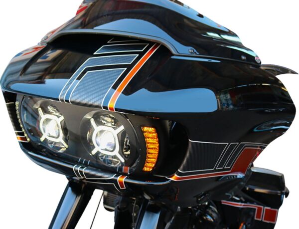Tracer Turn Signal Bezel - Image 2