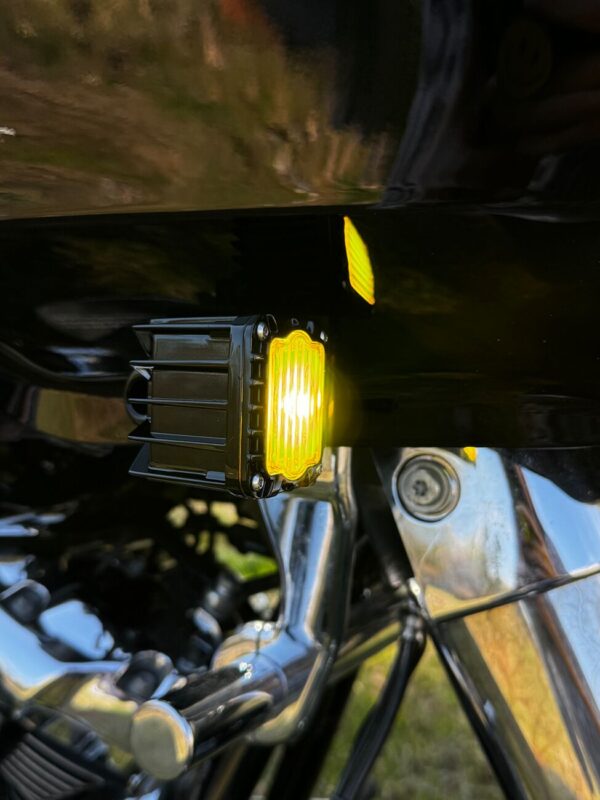 Shark Demon® LED Turn Signals - Image 4