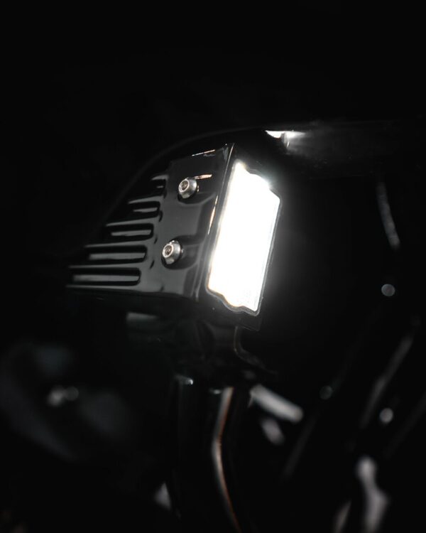 Performance LED Front Turn Signals - Image 3