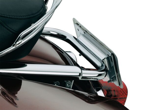 Laydown License Plate Holder - Image 2