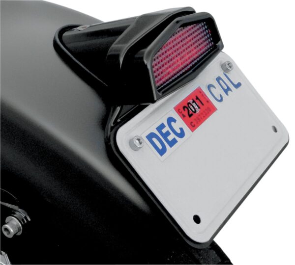 License Plate Back Plate - Image 2