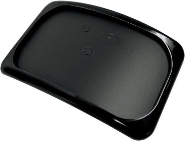 Small Radius Three-Bolt Style License Plate Mount Assembly - Image 2