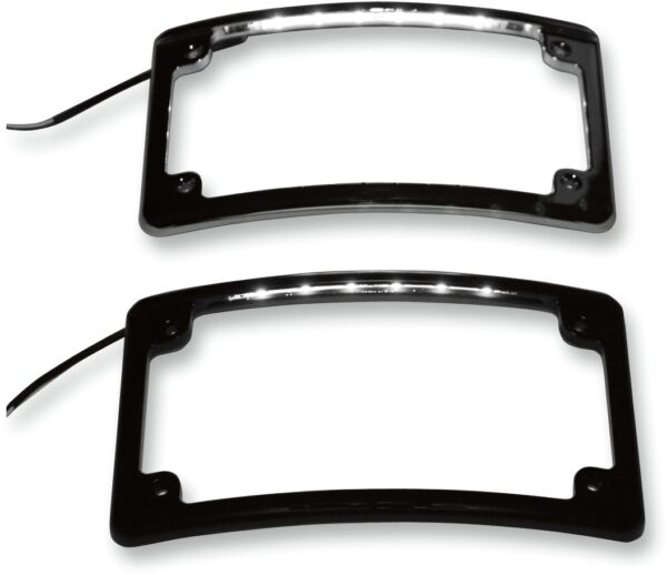 LED License Plate Frame - Image 2