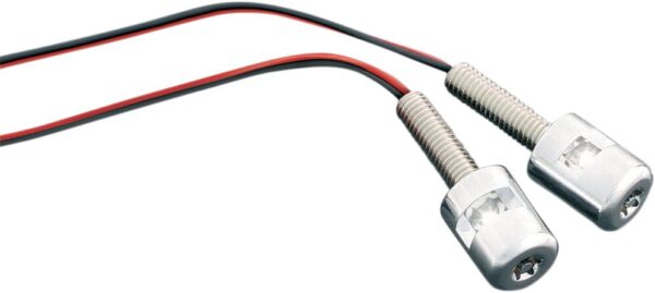 LED License Plate Bolt Lights - Image 2