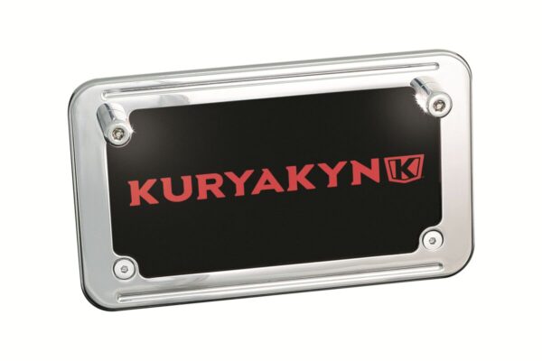 LED License Plate Bolt Lights - Image 3
