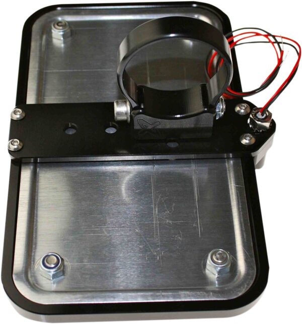 Lighted License Plate Mount - Image 3