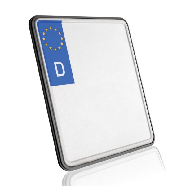 License Plate Frame - Image 3