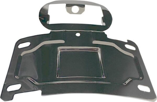 License Plate Frame Mount - Image 2