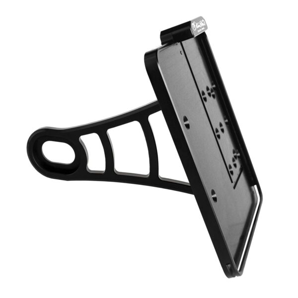 Side Mount License Plate Holder - Image 2