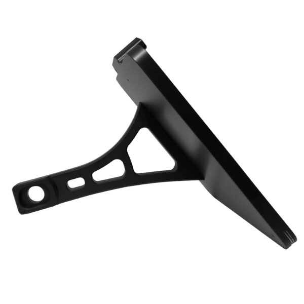 Side Mount License Plate Holder - Image 3