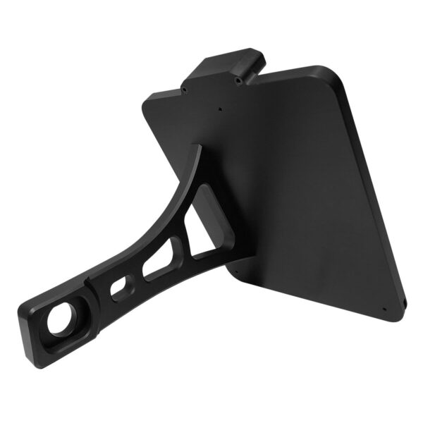 Side Mount License Plate Holder - Image 4